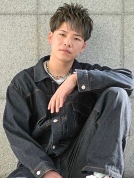 セピア 浦和店(SEPIA) ☆刈り上げショート☆