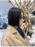 トーンダウンカラー