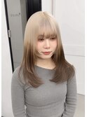 ルーツカラー