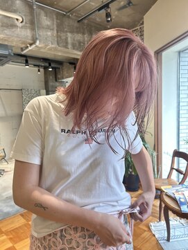 ウブ(ubu) ubu hair style