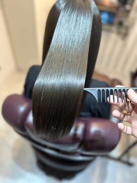 リズ 仙台駅東口店(Riz) 髪質改善カラーエステ