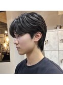 ダウンパーマ韓国ウルフカット【高崎/高崎駅/高崎駅西口】