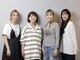 デュッカ(ducca)の写真/【南青山◆嬉しい口コミ多数】女性stylistのみ在籍の落ち着いた店内だから美容室が苦手な方も通いやすい