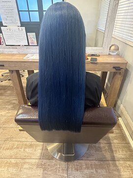 リムアズール 郡山店(Rim Azur) #アクアブルー