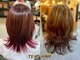 テントヘアー(TENT HAIR)の写真/エイジングカラーならお任せ♪大人女性に嬉しい上品な仕上がり《エドルカラー/ルビオナカラーで艶髪へ》
