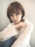 【ご新規様限定☆】お悩みに合わせて◎似合わせカット♪￥6200