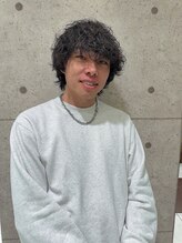 アース 西川口店(HAIR&MAKE EARTH)&nbsp;天野 翔