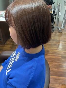 アミカ シーモール店(Amica) ボブ