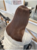 明るめブラウン