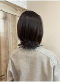 外ハネボブ