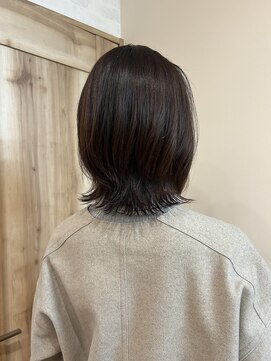 美容室 イーサロン(e-SaLON) 外ハネボブ