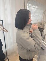 シロコウベ(shiro.kobe)&nbsp;・BOB・