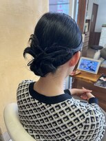 ファーレンピュア(FAHREN PURE)&nbsp;ヘアセット／カチモリヘア／韓国ヘア／和光市