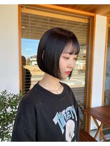ハニー(Hunny) コンパクトボブ