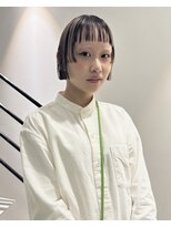 ロクマルキュー(609)&nbsp;ステップボブ