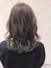 オススメ 【色もちUP&透明感】N.エヌドットフルカラー+カット