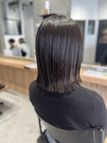 シアート(SHEART)&nbsp;お手入れ簡単切りっぱなしボブ