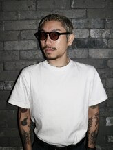 フォーコーナーズカットショップスリーセント 栄(FourCornersCutShop 3/cent) RYUSEI  YAMADA