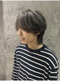 中性ウルフ