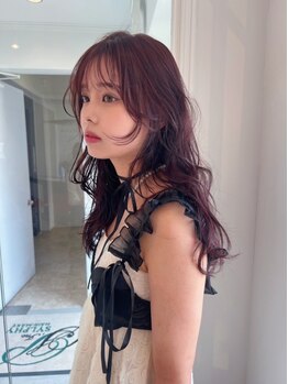 ウル(U’ru)の写真/大幅なイメチェンじゃなくても印象をグッと変える。悩みを魅力に変える補正テクニックで自慢のstyleに♪