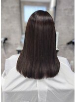 スタート トステア縮毛矯正カラーコース
