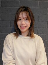 アグ ヘアー ハグ 白石店(Agu hair hug) 小丸 なつみ