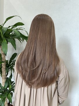 フリック(FLiC) Layer×Beige