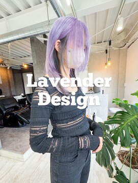 ハウル(HOWL) Lavender Design