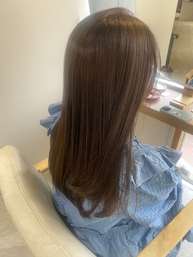 パラゴ(PARAGO.) 透明感カラー/ホワイトアッシュ