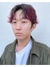 【北澤指名限定】似合わせカット+血行促進ヘッドスパ￥10000→￥8000