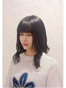 ラファンス イマザト(LaFENCE IMAZATO) 艶カラー