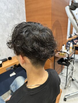 シエル 立川店(CIEL) スパイラルパーマ　[CIEL×舩木亮]