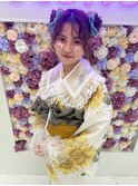 ツインお団子