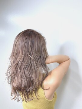 エーアイ 上石神井店(Ai) ハイライトカラー/くびれヘア/レイヤーパーマ[上石神井]