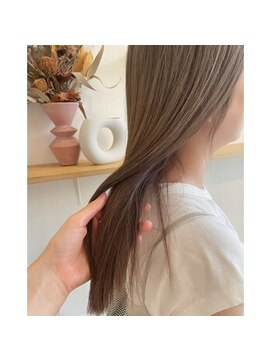 ゴッソホリエ(gosso horie) ブリーチあり◎シアーベージュ