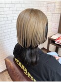 インナーカラー　7/10