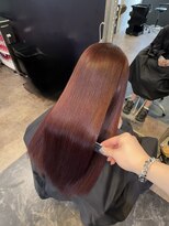 オーロ(ORO) レッドピンク