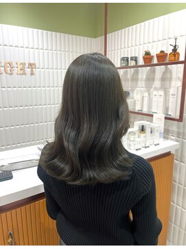 エイト 野々市店(EIGHT) 【EIGHT nonoichi】お客様スタイル_デザインカラー_【海遊】