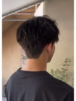 シロップ(Syrup)&nbsp;ダウンパーマ