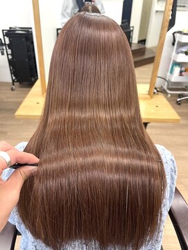 ピープスアンドスー 表参道 渋谷(Peeps&Suu.) 髪質改善トリートメント 髪質再生 20代30代40代50代 渋谷 表参道