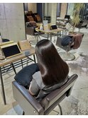 髪質改善×カラー×カット【髪質改善ヘアエステサロンHanare】