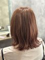 インスヘアー 三木店(INCE HAIR)&nbsp;暖色系、髪型アレンジお任せください！