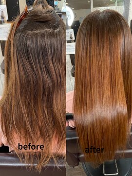 クレス(Cress) 小顔顔周り診断/髪質改善/大人カラー/レイヤーカット/縮毛矯正