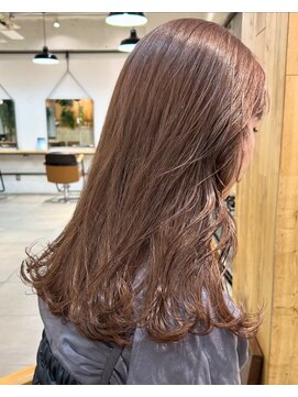 ロマリア ヒルズ 表参道 原宿(Lomalia HILLS) 暗めカラー/グランマッシュ/フェイスフレーミング[表参道]