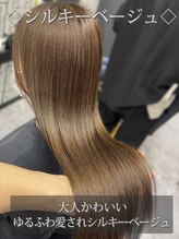 【トリートメント】一人一人の"なりたい髪"と"お悩み"にフォーカスし、髪質改善!!潤い溢れるうるツヤ髪へ◎