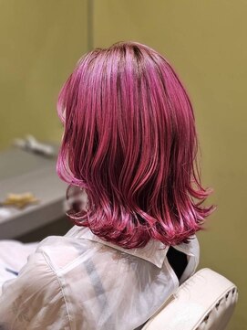 アマス 平塚店(Amas) キャンディレイヤーミディアム