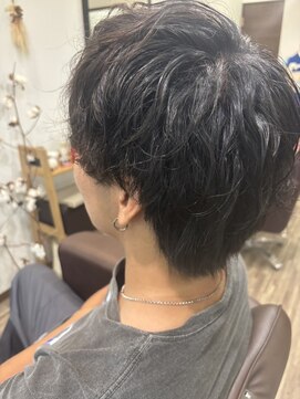 ビューティーパーラーポノ(Beauty parlor PoNo) パーマ