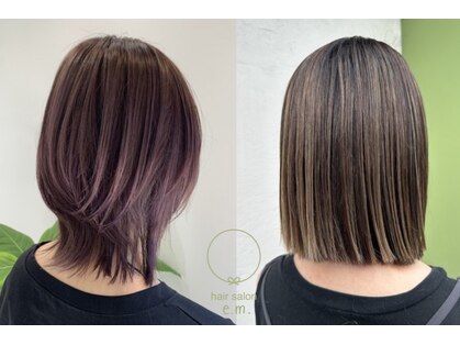 イーエム 自由通り店(e.m.)の写真