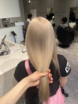 モニカ(MONIQA)&nbsp;ミルクティーグレージュ