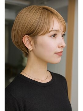 ドゥ(Du) シニアのショートスタイル